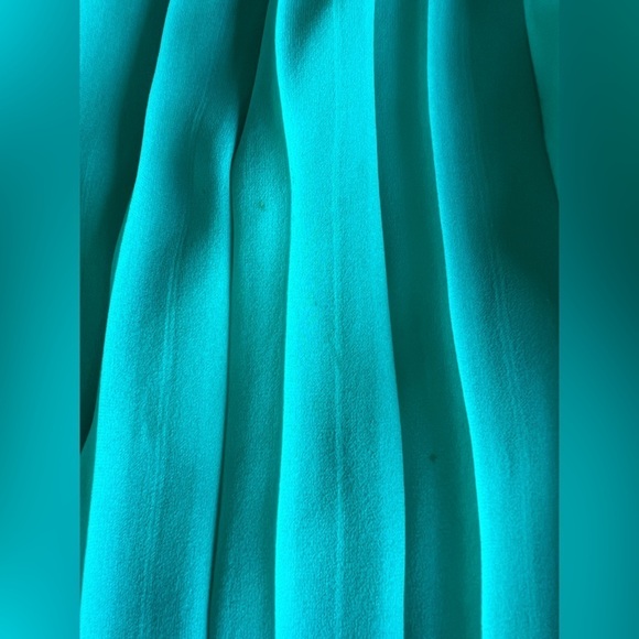 Lilly Pulitzer Jillie Night Out dress Chic Strapless Jewel Silk Gold Empire Sz 2 - Picture 11 of 16